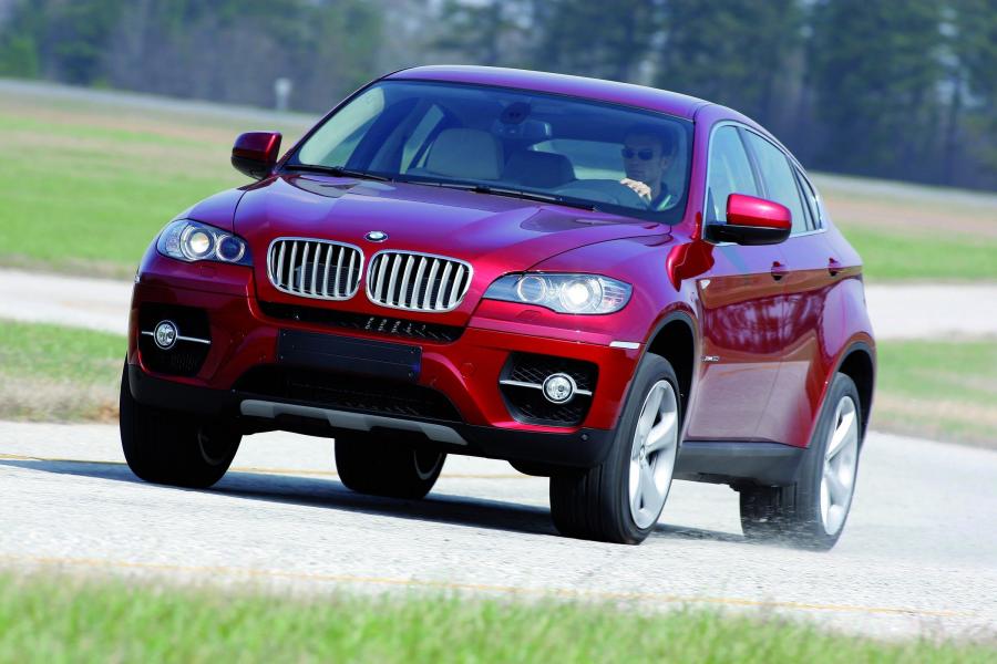  BMW X6 2008 года  (фото 105 из 262)